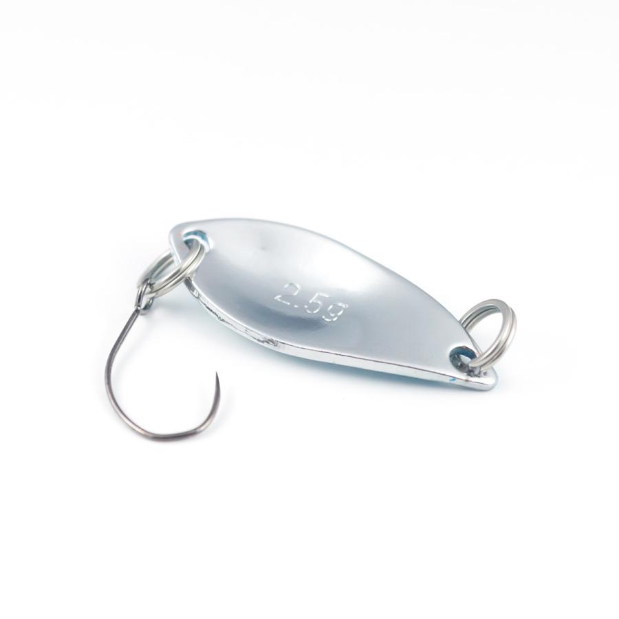 FPBルアーズ　スプーンセット 楽天市場】FPBルアーズ ブレイブ2.8g 1091カラー エリア