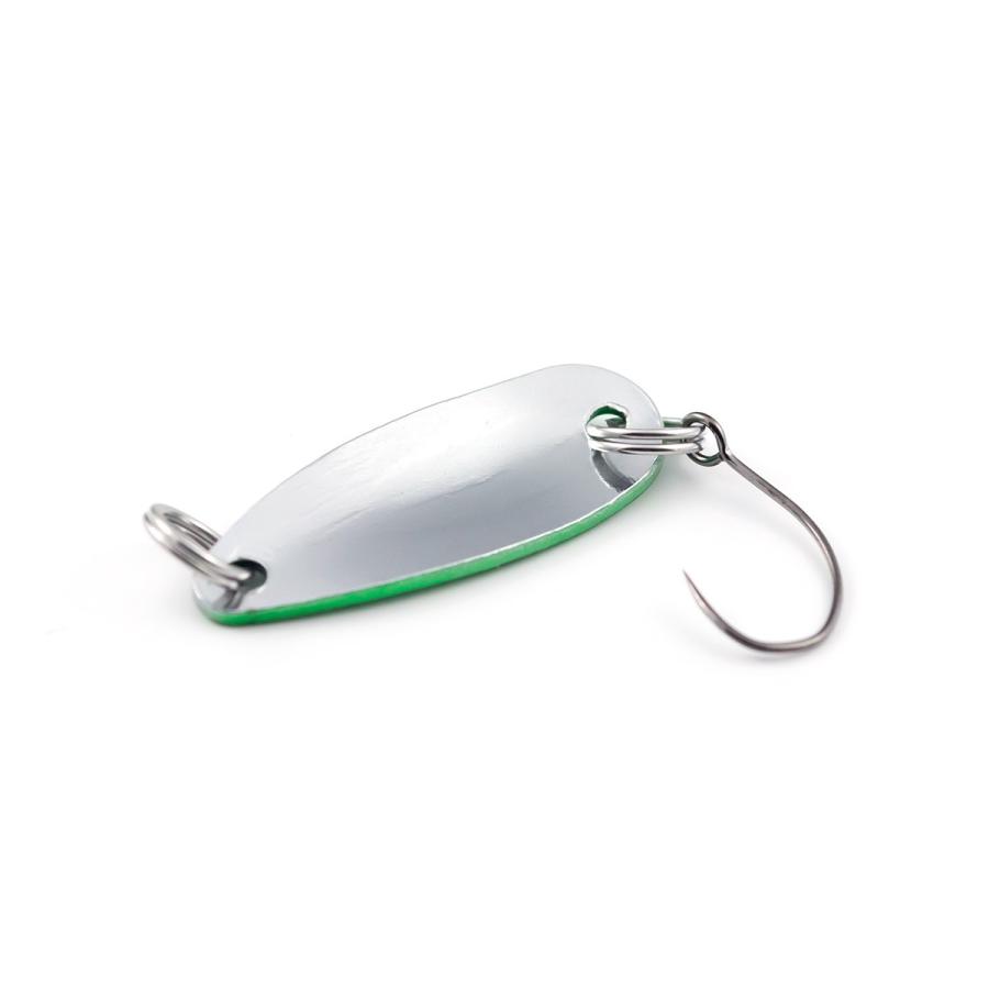 オルルド釣具 釣り具 ルアー スプーン 渓流 管釣り 3g バーブレスフック カルティバ製品採用 Qb フィッシングジャパンヤフー店 通販 Yahoo ショッピング