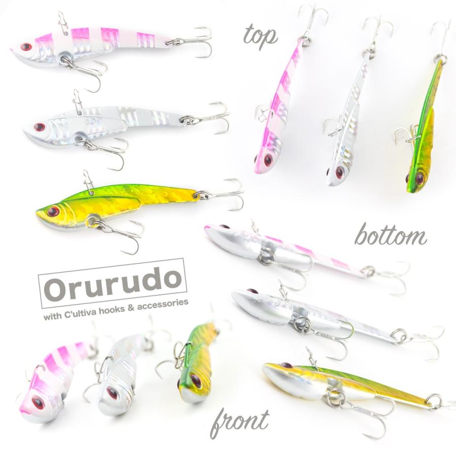 交換無料 ルアーセット オルルド釣具 7.5cm バイブレーション 24g 釣り具 ルアー ルアー、フライ 交換無料 ルアーセット オルルド釣具 7.5cm バイブレーション 24g 釣り具 ルアー ルアー、フライ