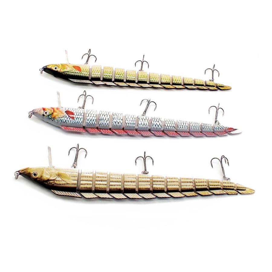 釣り具 ルアー ビッグベイト ジョイントベイト グニャルドe 23cm 46g オルルド釣具 Qb100193 フィッシングジャパンヤフー店 通販 Yahoo ショッピング