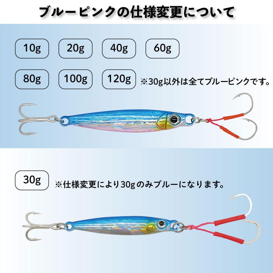 オルルド釣具 メタルジグ ルアー タングステン合金 60g 80g 単品