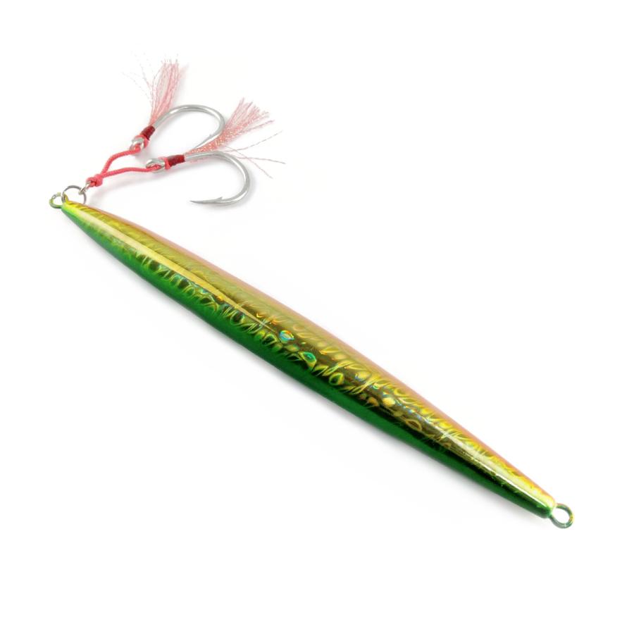 オルルド釣具 釣り具 ルアー 夜光オフショアスロージグ メタルジグ 100g 0g 単品 Qb1001 1 フィッシングジャパンヤフー店 通販 Yahoo ショッピング