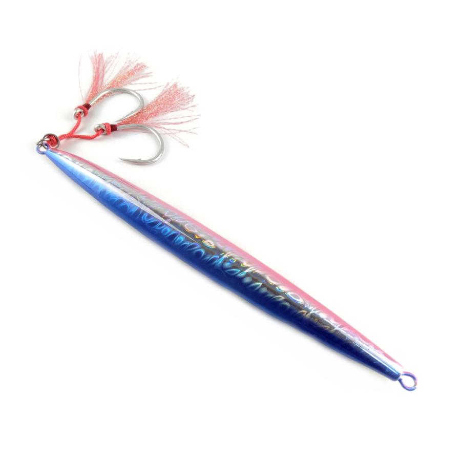 オルルド釣具 スロージグ 100g 200g 3色セット 夜光 オフショア