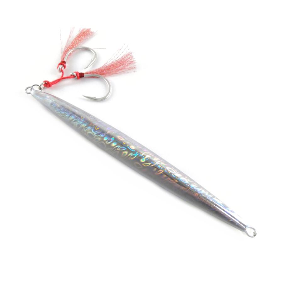 オルルド釣具 スロージグ 100g 200g 3色セット 夜光 オフショア 