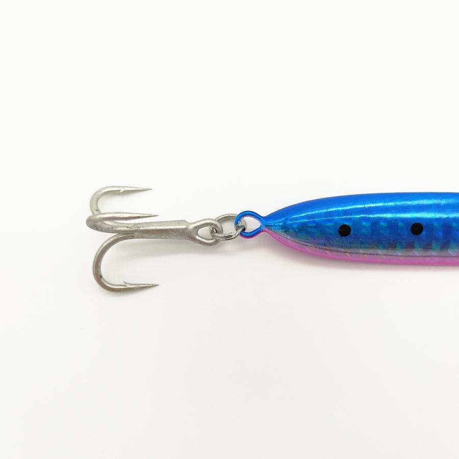 オルルド釣具 釣り具 ルアー メタルジグj 6個セット 40g 60g 80g 後方重心ぶっ飛びメタルジグ Qb1004 2 フィッシングジャパンヤフー店 通販 Yahoo ショッピング