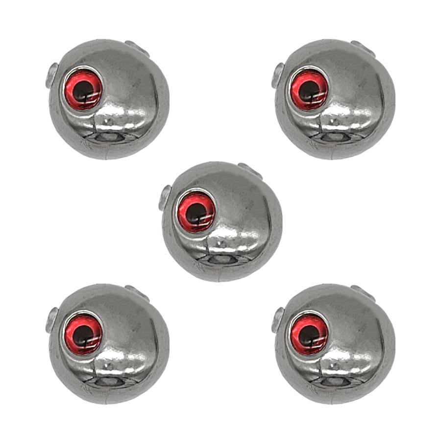 オルルド釣具 タングステン タイラバ用ヘッド 45g 60g 5個セット オルルド釣具 タングステン タイラバ用ヘッド 45g 60g 5個セット