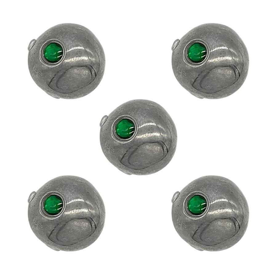 オルルド釣具 タングステン タイラバ用ヘッド 180g 200g 5個