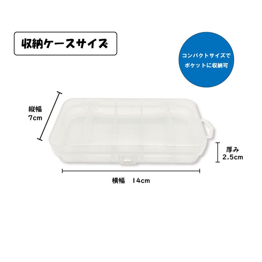 オルルド釣具 ワームセット アジング メバリング 40個入り ジグヘッド