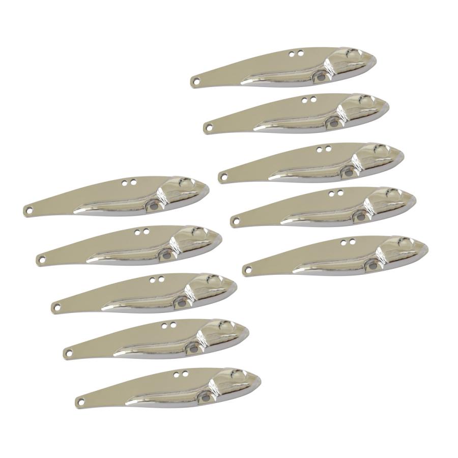 メタルバイブレーションルアー 10個セット