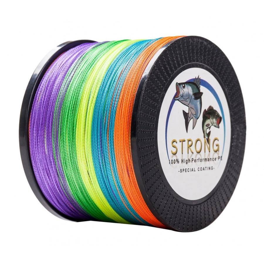 オルルド釣具 PEライン ハイパフォーマンスPE 500m「ストロング
