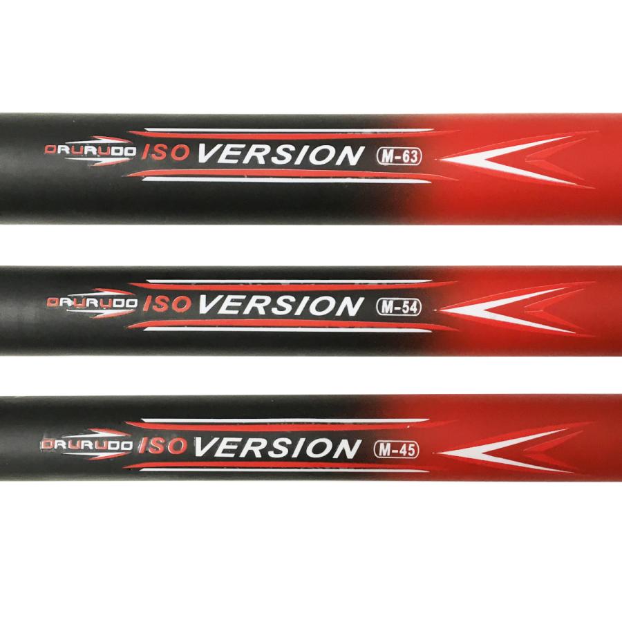 オルルド釣具 磯竿 振出式 5.4m イソルドA スピニングリール用 オルルド釣具 磯竿 振出式 5.4m イソルドA スピニングリール用