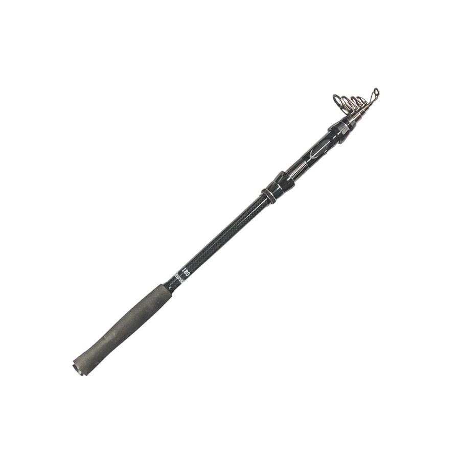 オルルド釣具 竿 コンパクトロッド 1.8m 2.1m 振出式 軽量 ロッド