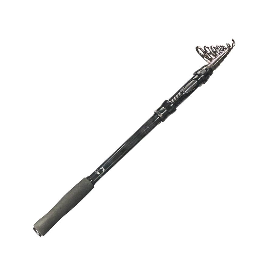 中古釣竿 CFF ロッド 釣り竿 オルルド釣具 竿 コンパクトロッド 3.0m 3.6m 振出式 軽量