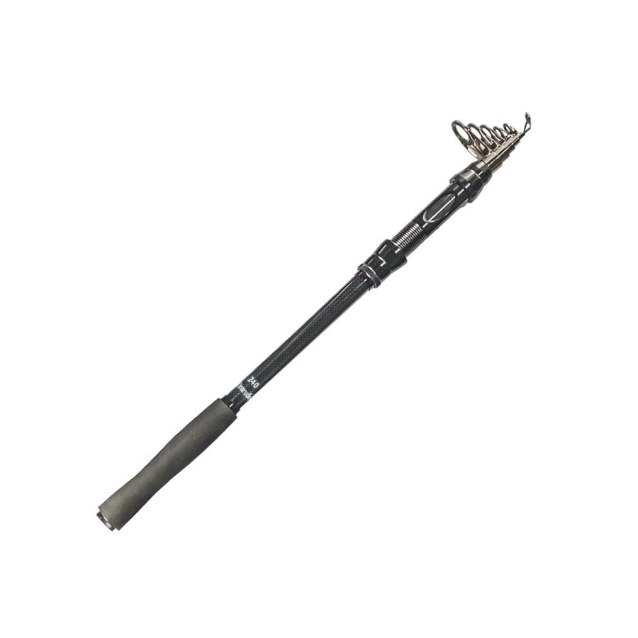 PE0.8号ｘ2個付2.4m&2.7mコンパクトロッド&スピニングリール3000 PE0.8号x2個付2.4m&2.7mコンパクトロッド&スピニングリール3000