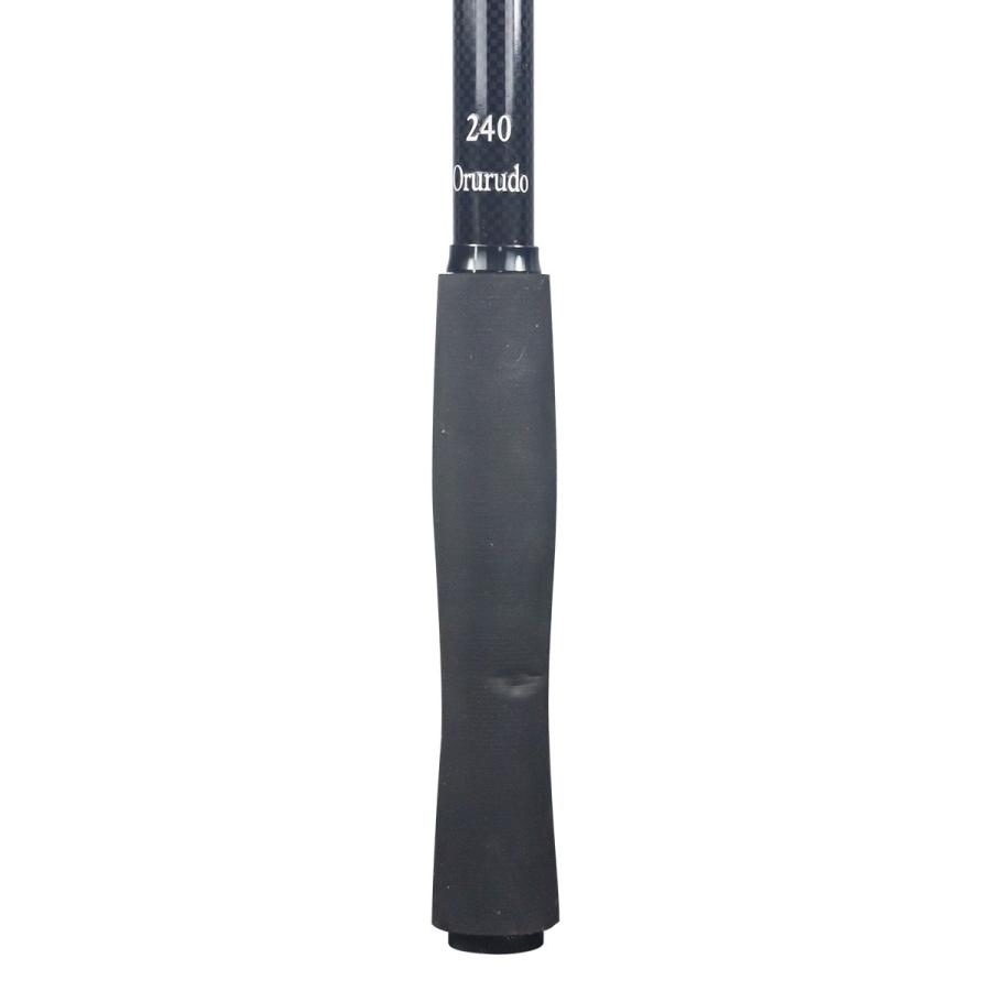 PE0.8号ｘ2個付2.4m&2.7mコンパクトロッド&スピニングリール3000 PE0.8号x2個付2.4m&2.7mコンパクトロッド&スピニングリール3000