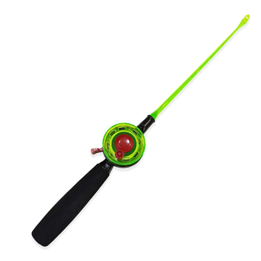 オルルド釣具 ロッド 見釣り シュノーケル フィッシングセット 竿