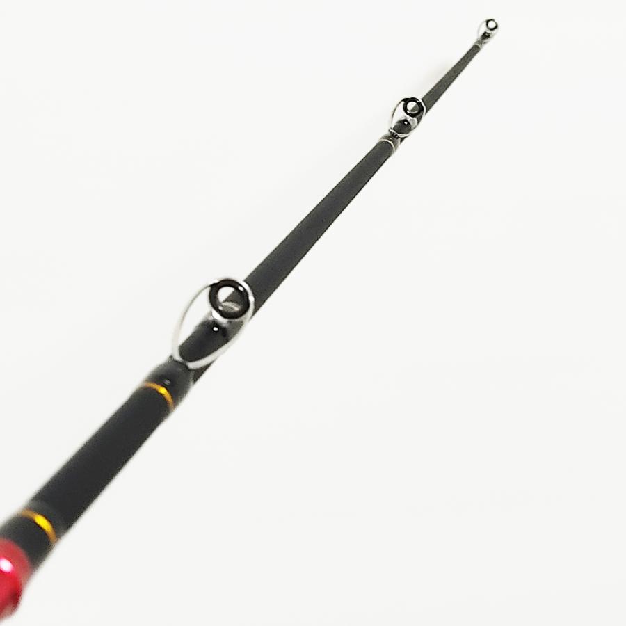 オルルド釣具 筏竿 2段階調節可 ハーフチタン穂先付 カセ釣竿 筏 オルルド釣具 筏竿 2段階調節可 ハーフチタン穂先付 カセ釣竿 筏