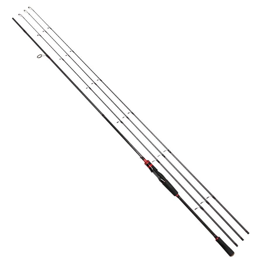 オルルド釣具 2ピースルアーロッド これ1つで L ML M の3種類の オルルド釣具 2ピースルアーロッド これ1つで L ML M の3種類の