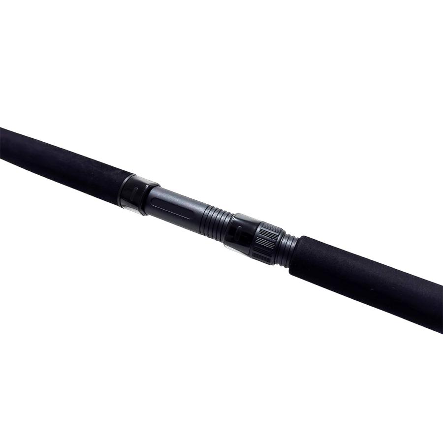 オルルド釣具 シーバスロッド 並継 竿 3ピース ML MH セット ロッド