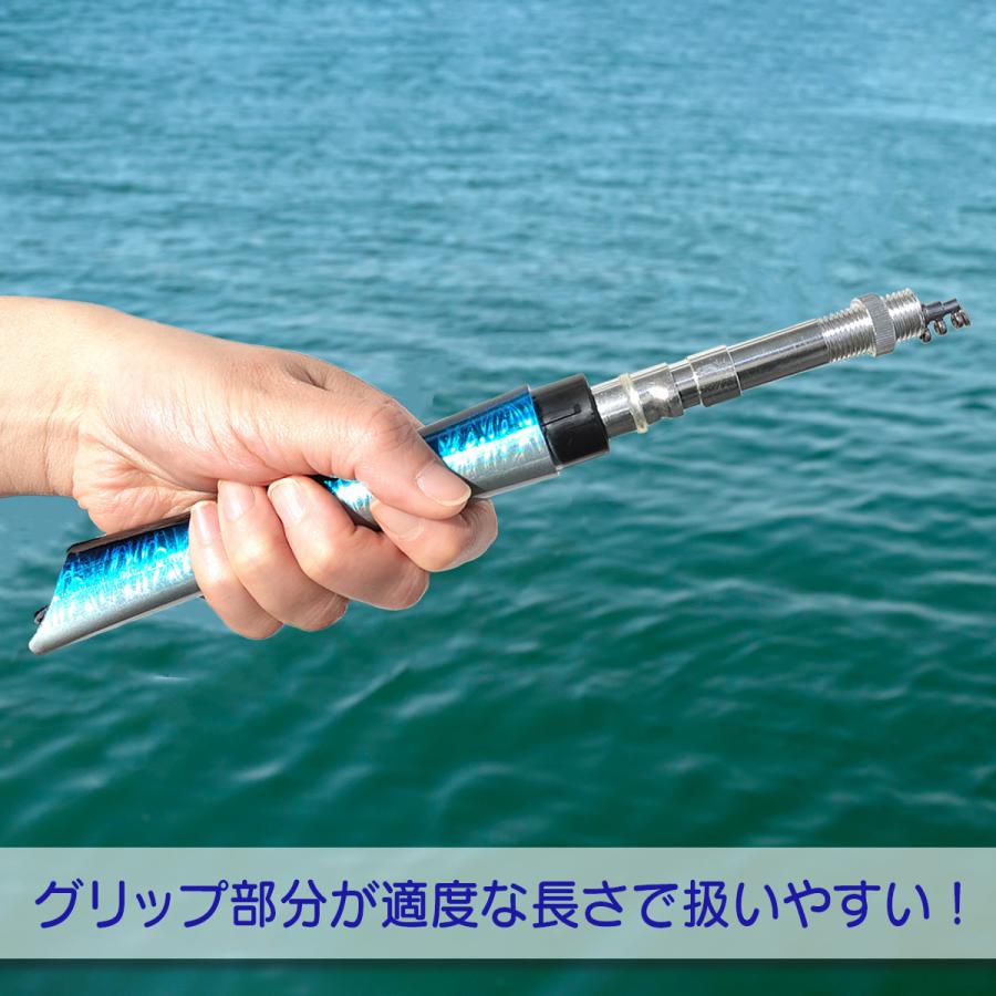 おまけ付　3セット ロット8 cm縦型フロート漁網 木製フィッシュPesca釣具 楽天市場】釣りセット 子供用釣りセット 子供用釣り竿 1.8M