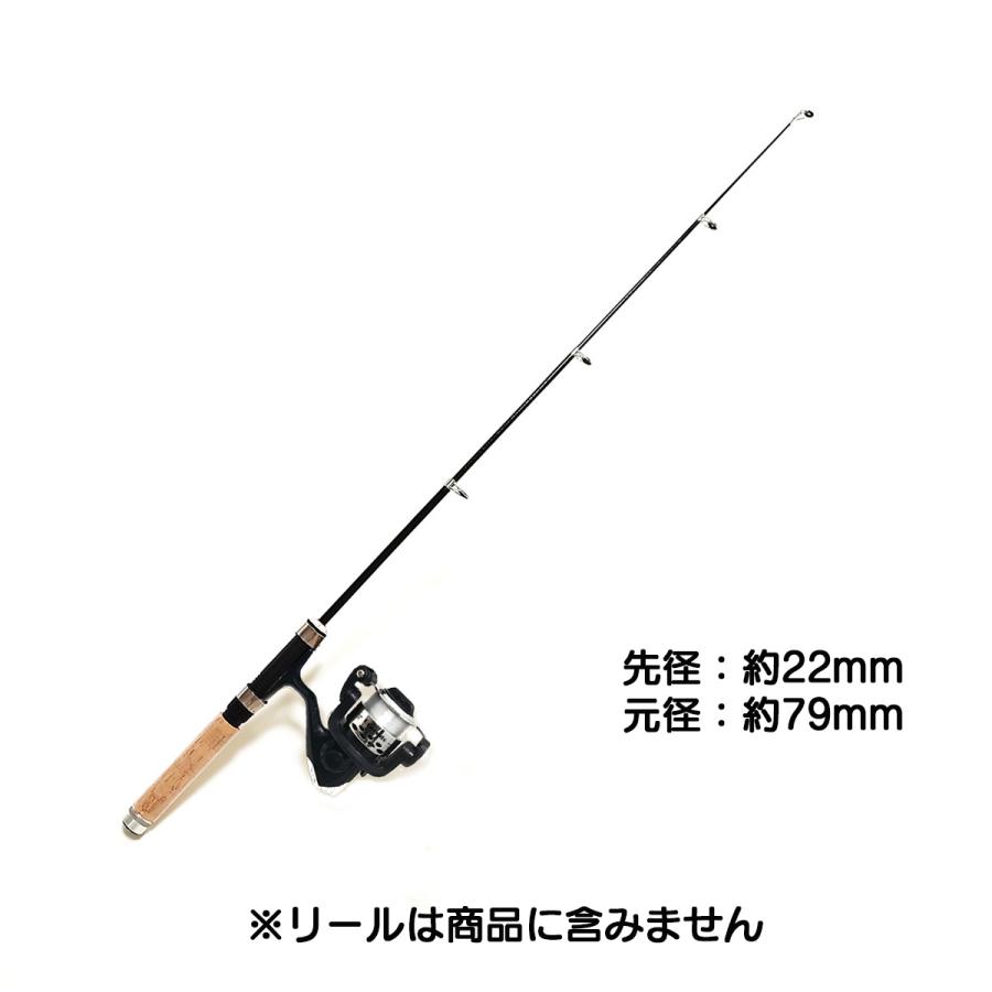 オルルド釣具 超コンパクト ロッド 振出式 テトラ竿 88cm オルルド釣具 超コンパクト ロッド 振出式 テトラ竿 88cm