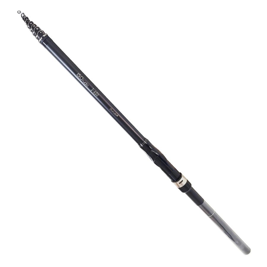 オルルド釣具 磯竿 振出式 釣り竿 3号 収納袋付 4.5m 5.3m 6.0m