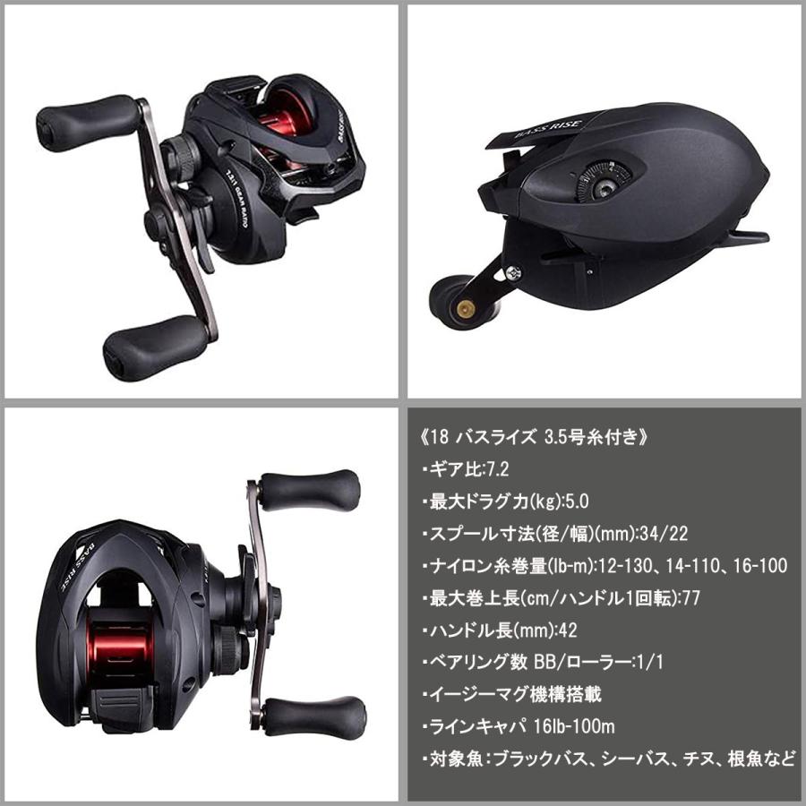 オルルド釣具 パックロッド 振出式 竿＆リールセット「ガンメタリック