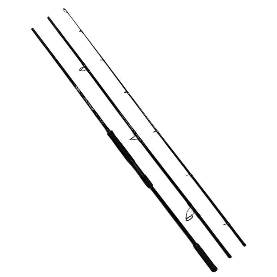 オルルド釣具 ルアーロッド 竿 並継 ロングキャスルド 13ft XXXH