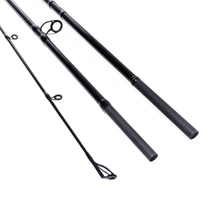 オルルド釣具 ルアーロッド 竿 並継 ロングキャスルド 13ft XXXH