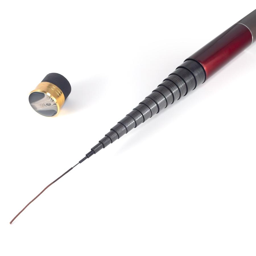 オルルド釣具 延べ竿 11m ノベルド スーパーロング ロッド