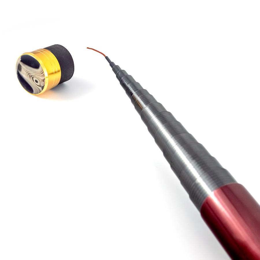 オルルド釣具 延べ竿 12m ノベルド スーパーロング ロッド オルルド釣具 延べ竿 12m ノベルド スーパーロング ロッド