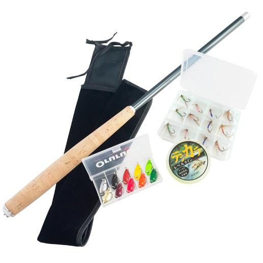 テンカラ スターターキット 4点セット 渓流竿 3 6m マイクロスプーン 毛ばり テンカラライン 釣り竿 オルルド釣具 送料無料 Qbb01n0 フィッシングジャパンヤフー店 通販 Yahoo ショッピング