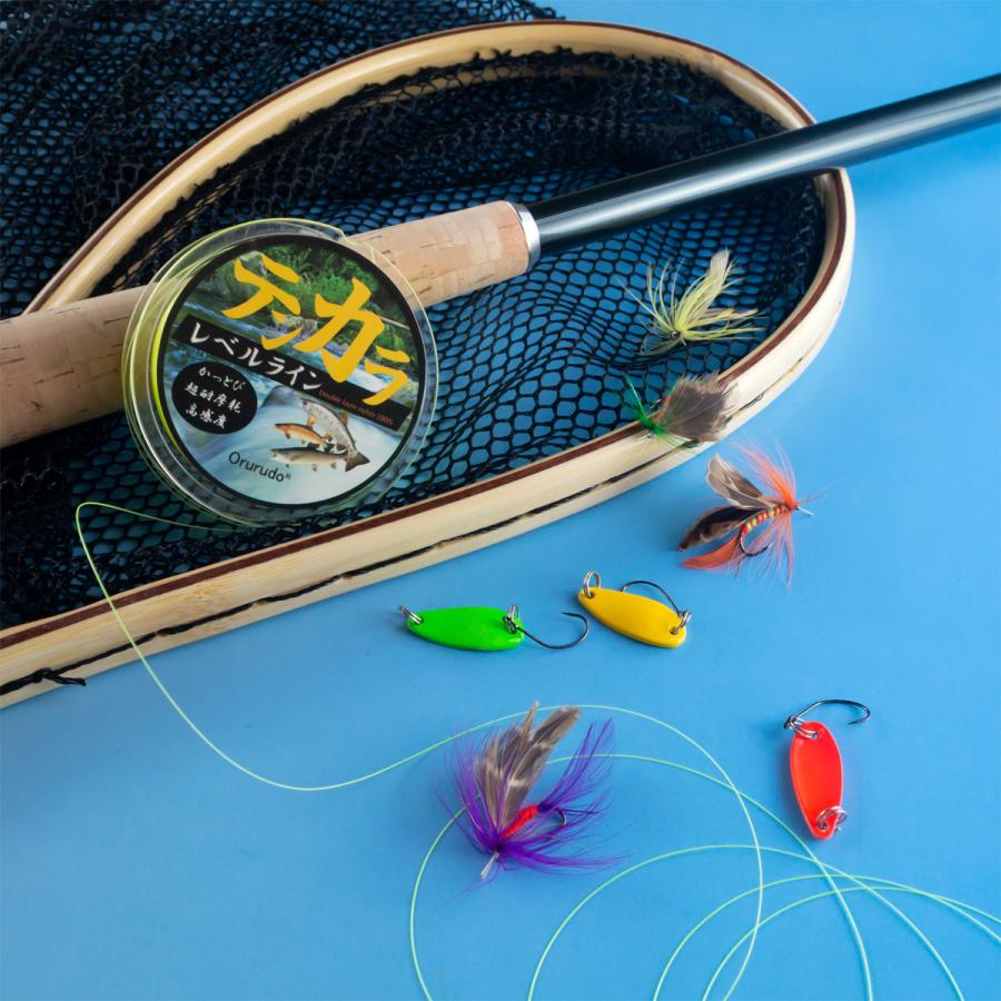 釣りを始めたい方に】ルアーロッド、穴釣り用、リール、テンカラ
