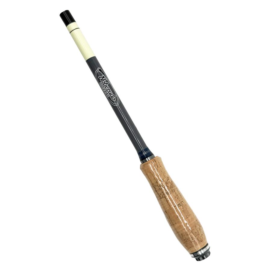 オルルド釣具 延べ竿 コンパクト 振出式 カーボン 釣り竿 ロッド 仕舞