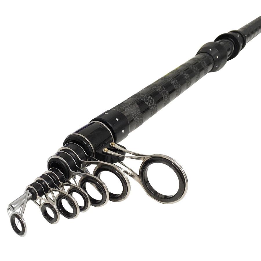 オルルド釣具 釣り具 ロッド 硬質投竿 スーパーゴリルドii 40号 振出式 竿 スピニングリール用 竿袋付 Qb3003 フィッシングジャパンヤフー店 通販 Yahoo ショッピング