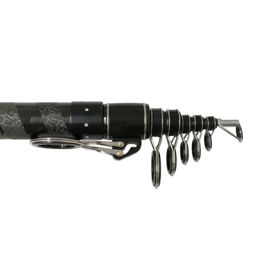 オルルド釣具 釣り具 ロッド 硬質投竿 スーパーゴリルドii 40号 振出式 竿 スピニングリール用 竿袋付 Qb3003 フィッシングジャパンヤフー店 通販 Yahoo ショッピング