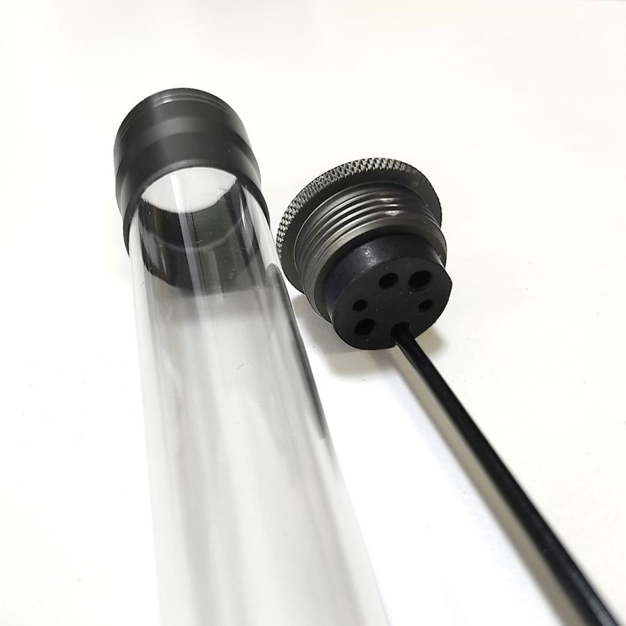 オルルド釣具 竿ケース 穂先収納ケース アクリル製 筏カセ竿 替 オルルド釣具 竿ケース 穂先収納ケース アクリル製 筏カセ竿 替