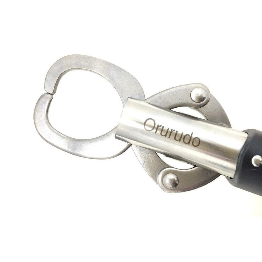オルルド釣具 超特価 釣り具 フィッシュキャッチャー フィッシュグリップ