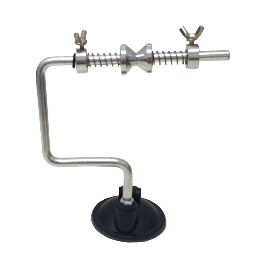 オルルド釣具 ライン巻 ラインワインダー レバー式 強力吸盤付 釣糸