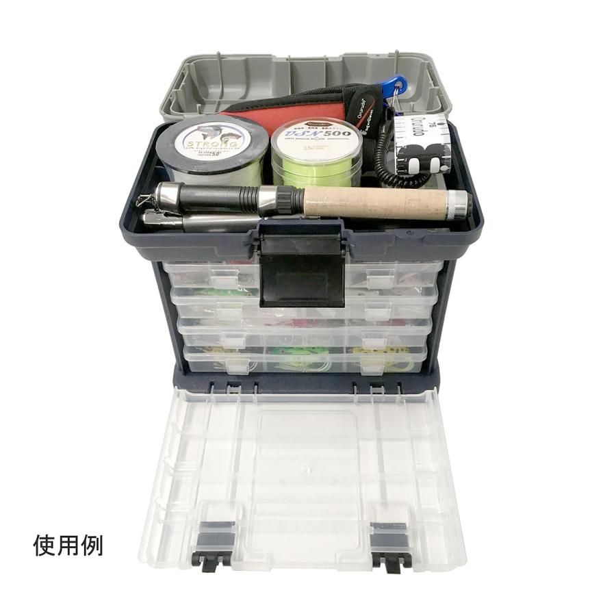 オルルド釣具 タックルケース タックルボックス ルアーボックス オルルド釣具 タックルケース タックルボックス ルアーボックス