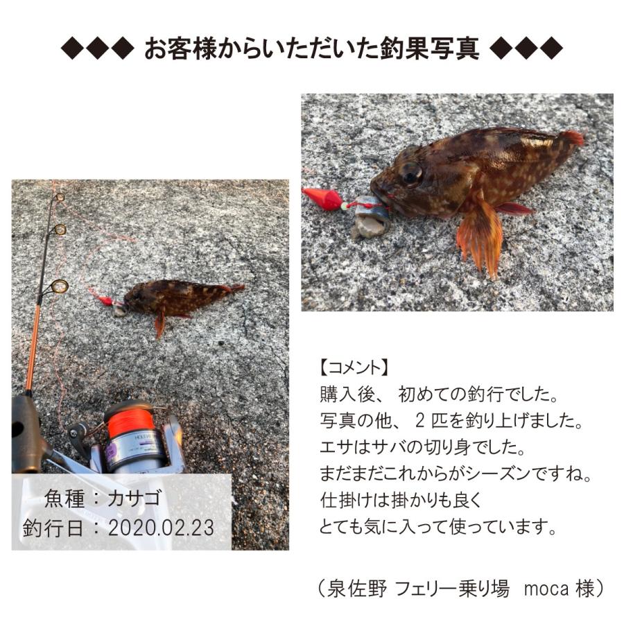 オルルド釣具 釣り具 仕掛け ブラクリ 3号 3個入り 5セット ブラクルドa ケース付き Qba05n0 フィッシングジャパンヤフー店 通販 Yahoo ショッピング
