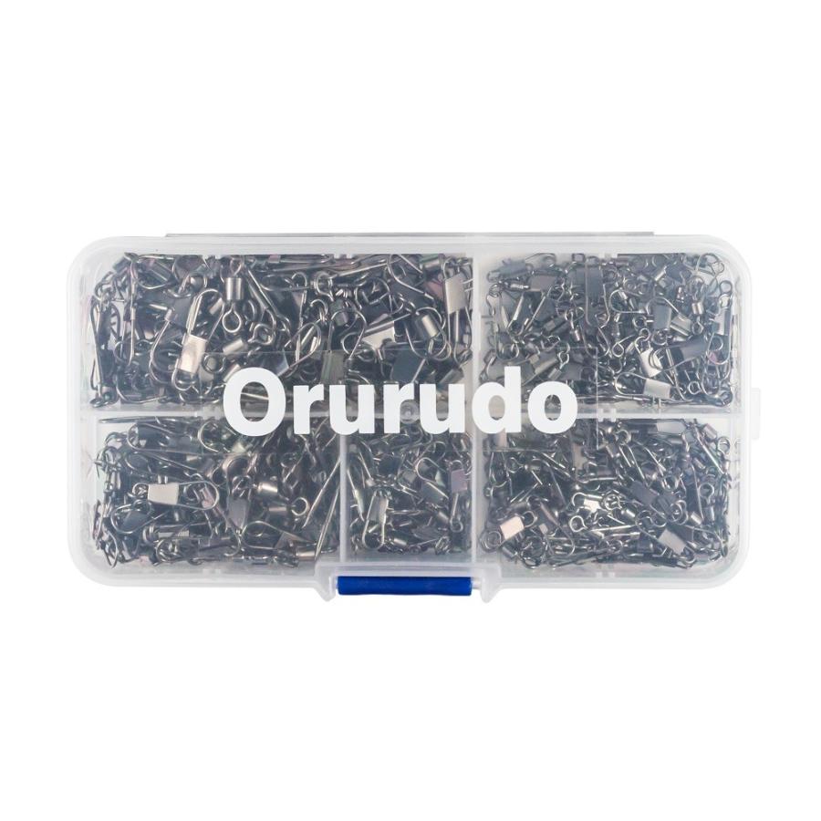オルルド釣具 釣り具 スイベル スナップ インタースナップ 2 4 6 8 10 5サイズ 300個入り Qb フィッシングジャパンヤフー店 通販 Yahoo ショッピング