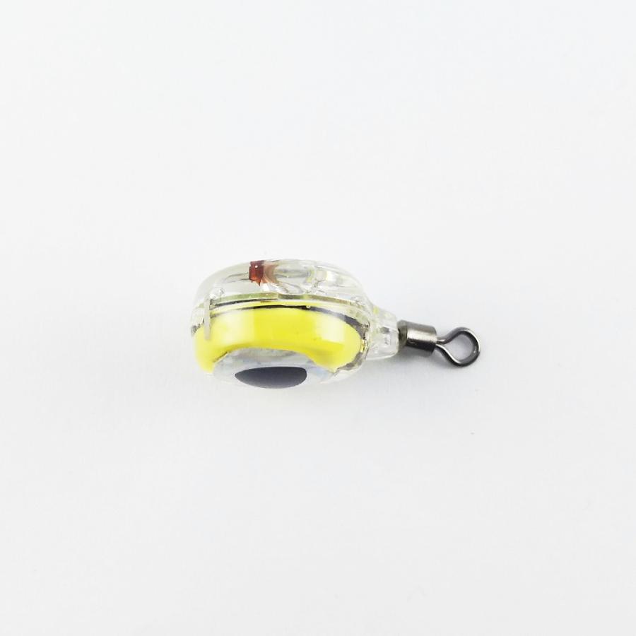 オルルド釣具 集魚灯 仕掛け 魚眼型集魚灯 「フィッシュアイライト」5