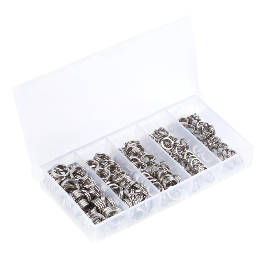 オルルド釣具 釣り具 スプリットリング 平打ち 強靱リング 5サイズ 0個入り Qb5000a01n0 フィッシングジャパンヤフー店 通販 Yahoo ショッピング