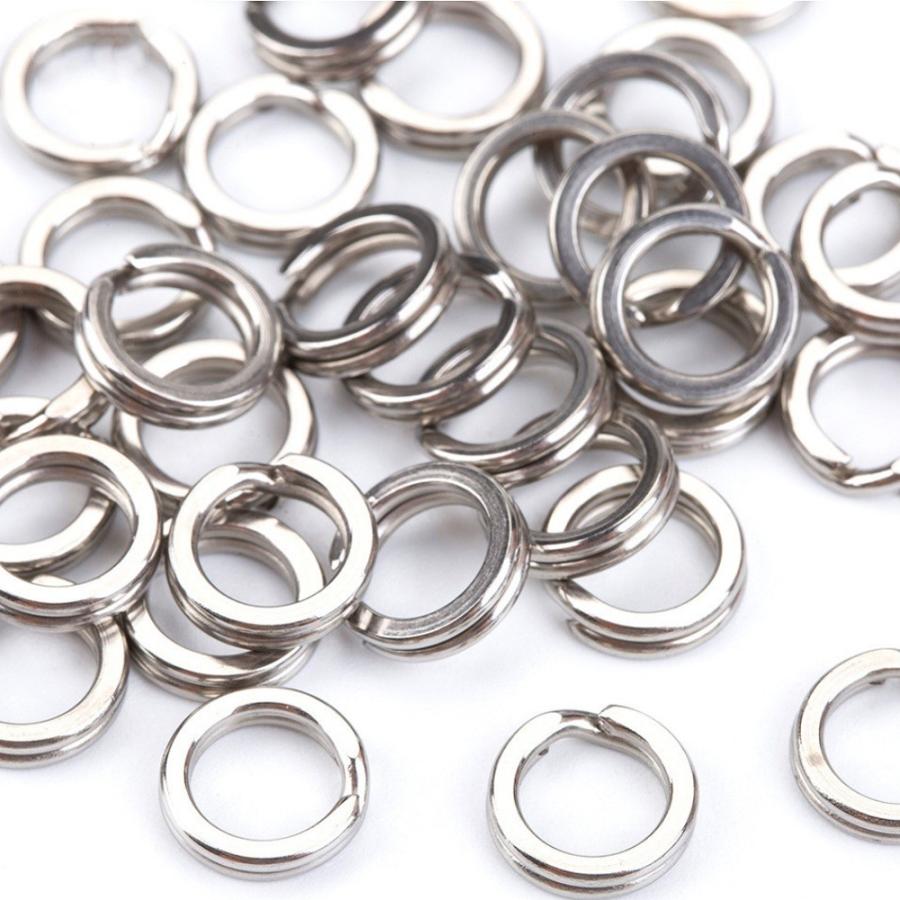オルルド釣具 釣り具 スプリットリング 平打ち 強靱リング 5サイズ 0個入り Qb5000a01n0 フィッシングジャパンヤフー店 通販 Yahoo ショッピング