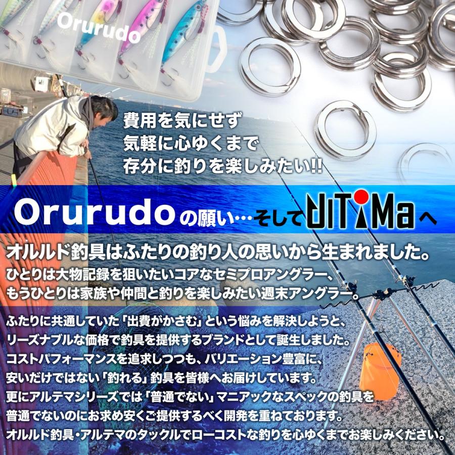 オルルド釣具 釣り具 仕掛け スプリットリング 平打ち 100個 3個入り 0 10 Qb フィッシングジャパンヤフー店 通販 Yahoo ショッピング