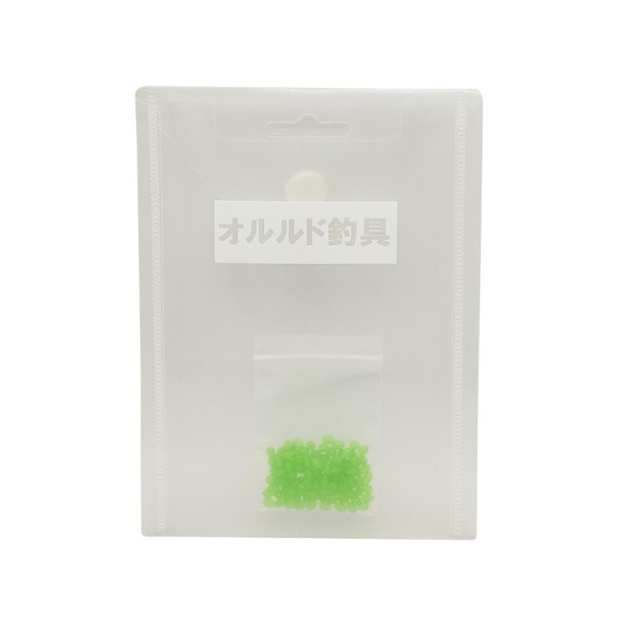釣り具 仕掛け 夜光玉 ソフトタイプ 100個入り Diy 発光釣りビーズ オルルド釣具 Qba01n0 フィッシングジャパンヤフー店 通販 Yahoo ショッピング
