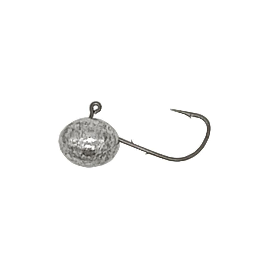オルルド釣具 ジグヘッド 0.6g 1g 2g 20個入りジグヘルドB DIY ルアー