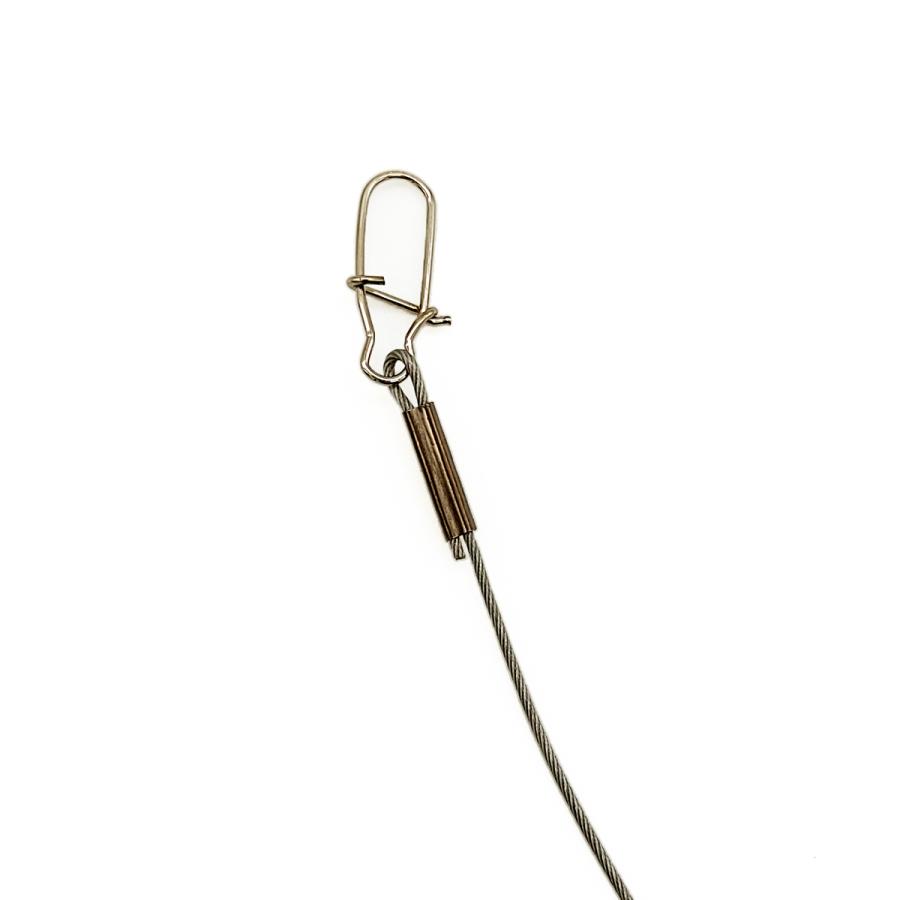 オルルド釣具 テキサスリグ 仕掛け 10個入り（ワイヤー・バレット