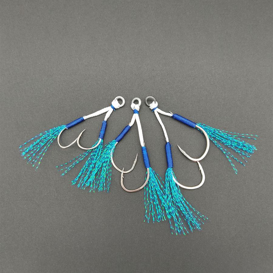 ㉗　㉚　アシストフック大量 ㉗ ㉚ アシストフック大量 ㉗ ㉚ アシストフック大量 アシスト